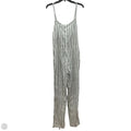 Jumpsuit By L Space In Black & White, Size: M