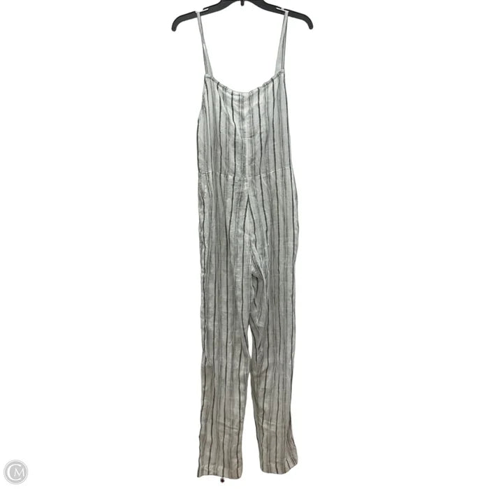 Jumpsuit By L Space In Black & White, Size: M