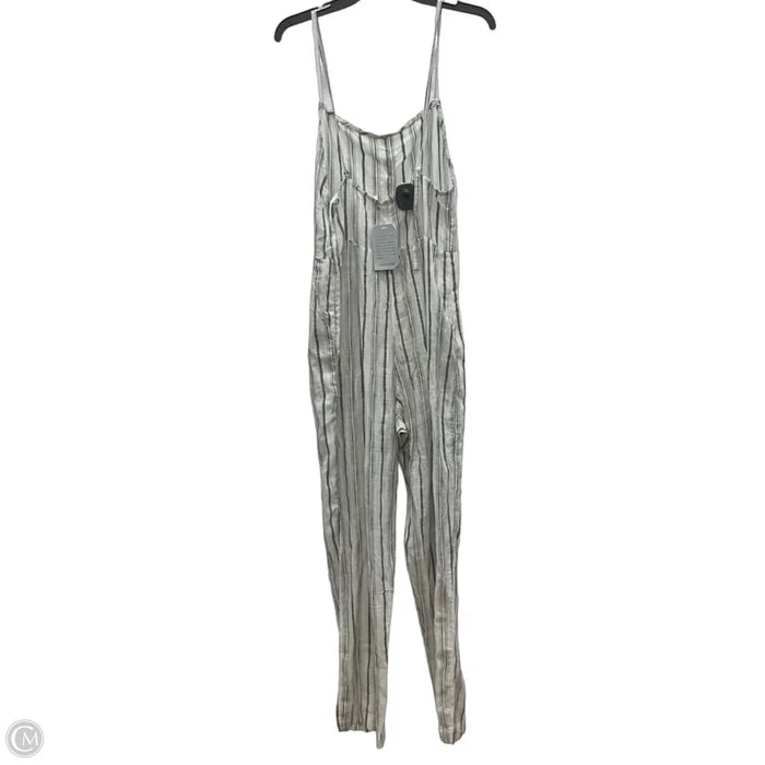 Jumpsuit By L Space In Black & White, Size: M