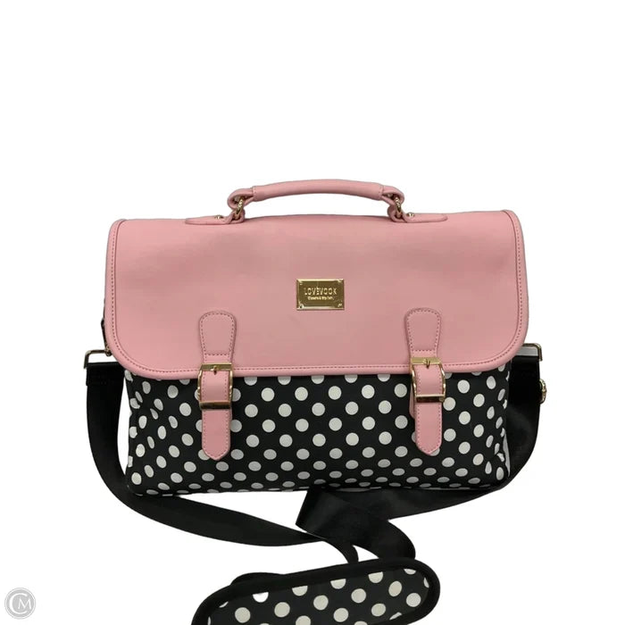 Laptop Bag By Clothes Mentor, Size: Medium