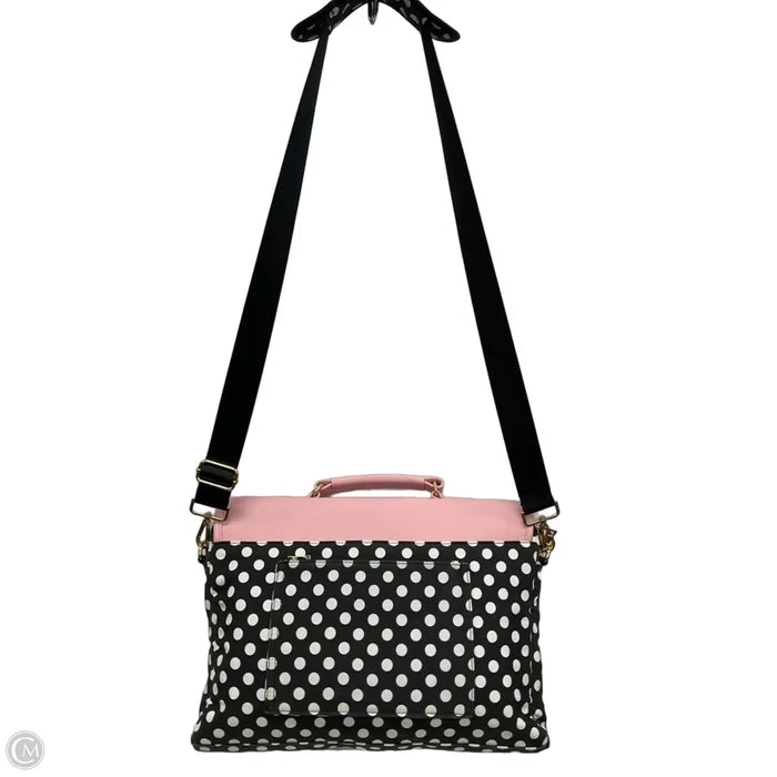 Laptop Bag By Clothes Mentor, Size: Medium