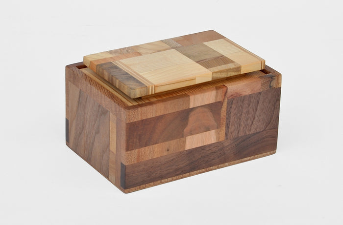 Large Box Mixed Wood - 626-02