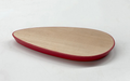 Large Flat Tray (Scarlet)