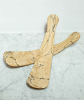 Large Spalted Maple Salad Tosser