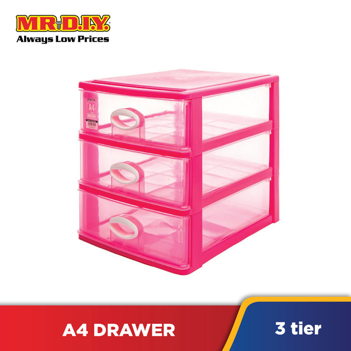 LAVA 3 Tier Drawer