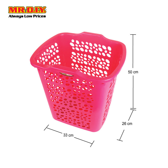 LAVA Laundry Basket (50cm X 26cm)