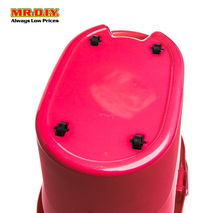 LAVA Plastic Mopping Pail Strainer with Wheels (17.5L)