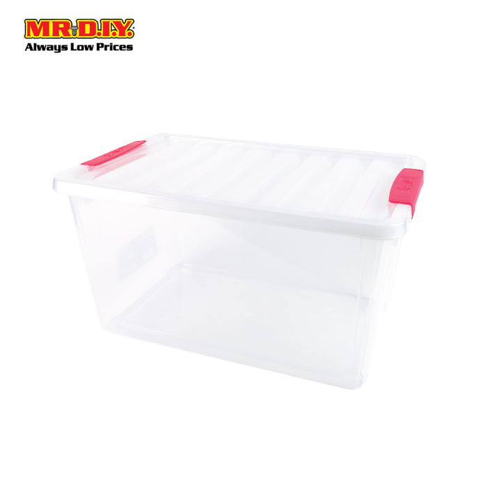 LAVA Transparent Storage Box (30L)