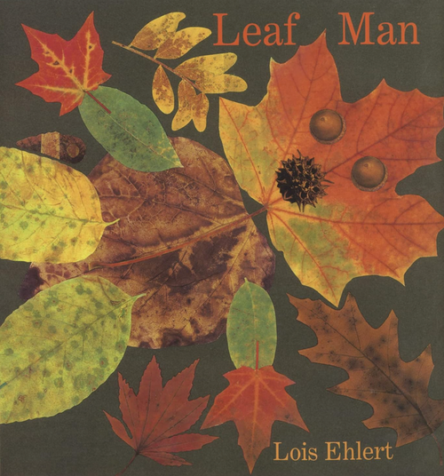 "Leaf Man" Book