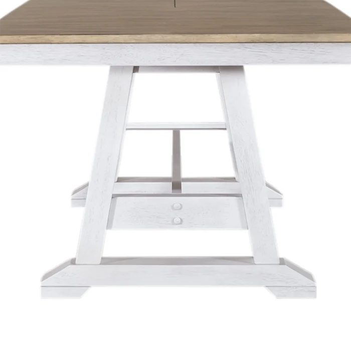 Lindsey Farm Trestle Table Base image