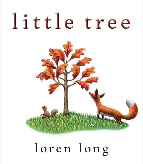 "Little Tree" Book