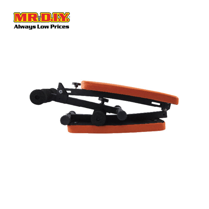 LIVEUP Sports Adjustable Reverse Sit Up Bench LS1209