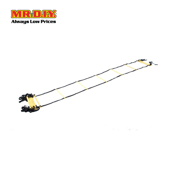 LIVEUP Sports Agility Ladder (8 PCS) (4M) LS3671