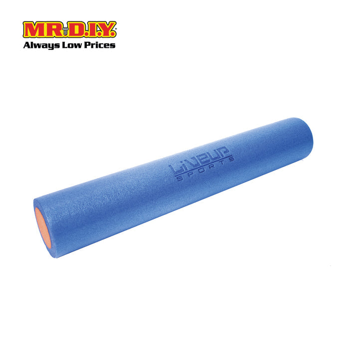 LIVEUP Sports Fitness Yoga Foam Roller (90cm) LS3764