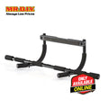 LIVEUP Sports Pull Up Chin-Up Bar With Straps Set (94cm) LS3152A