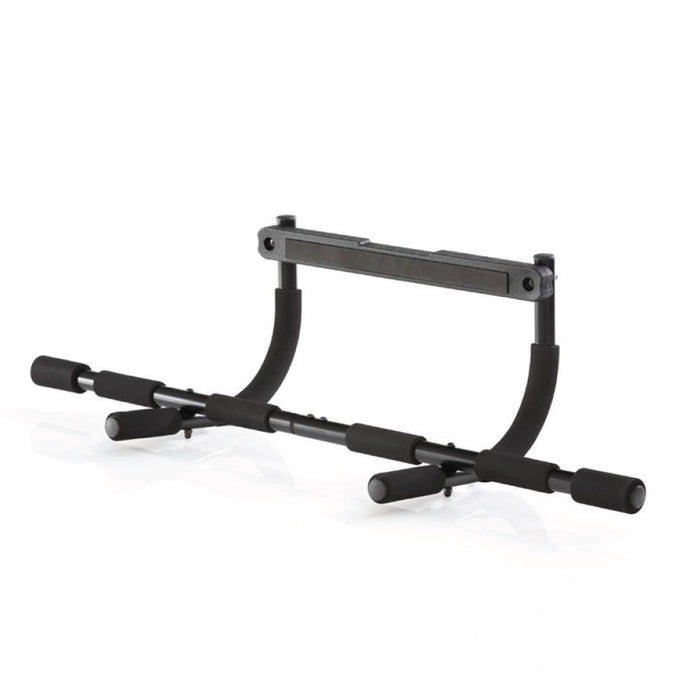 LIVEUP Sports Pull Up Chin-Up Bar With Straps Set (94cm) LS3152A