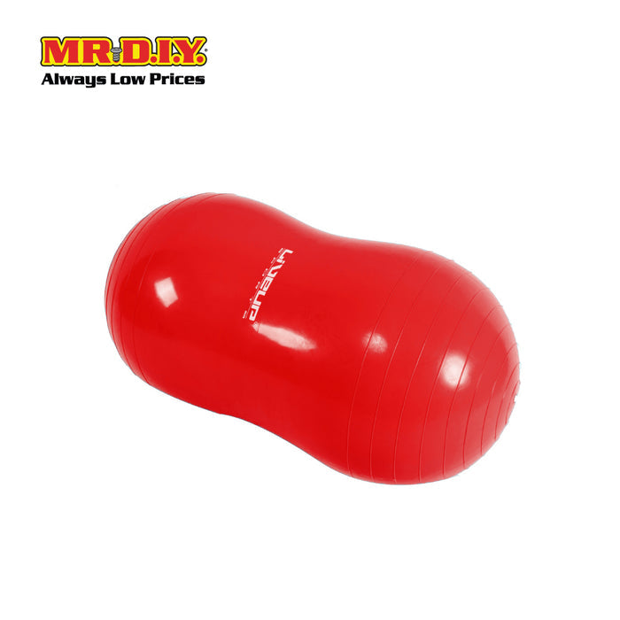 LIVEUP Sports Sensory Gym Peanut Ball - Red (100cm) LS3223A