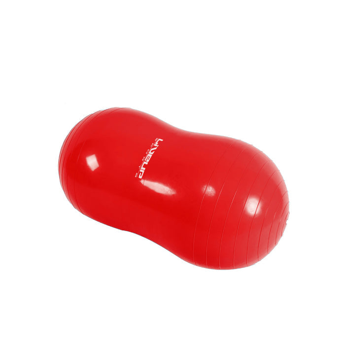 LIVEUP Sports Sensory Gym Peanut Ball - Red (100cm) LS3223A
