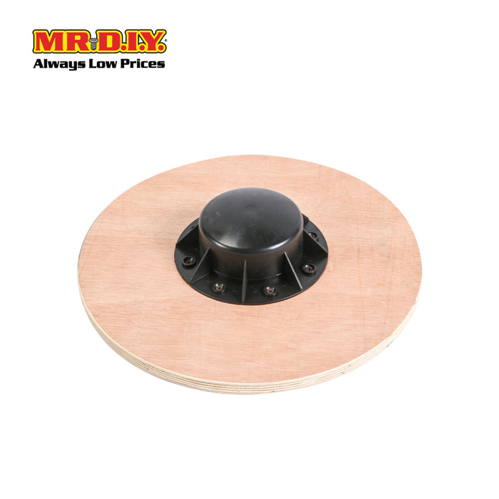 LIVEUP Sports Wood Balance Board (39cm) LS3150