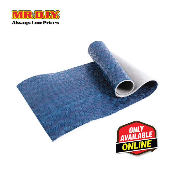 LIVEUP Sports XPE Yoga Mat - Blue (160cm) LS3584.PR