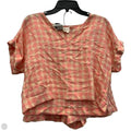 Lounge Set Shorts By Lou And Grey In Pink, Size: S