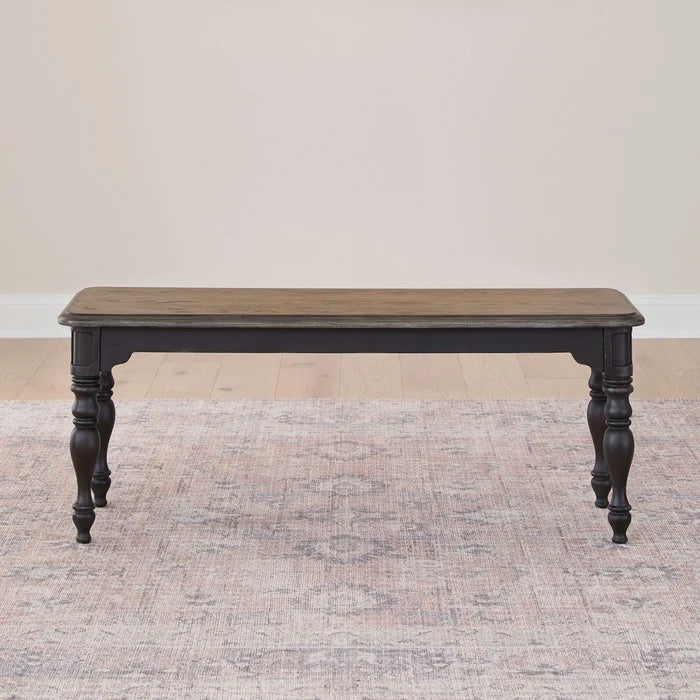 Magnolia Manor Dining Bench (RTA) image