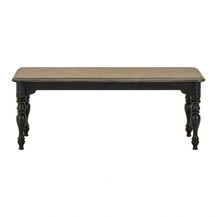 Magnolia Manor Dining Bench (RTA) image