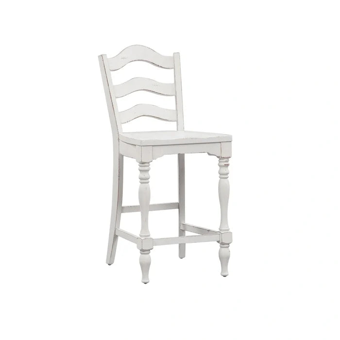 Magnolia Manor Ladder Back Counter Chair (RTA) image