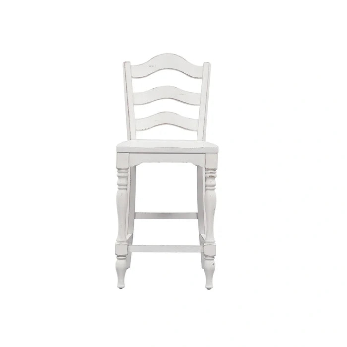 Magnolia Manor Ladder Back Counter Chair (RTA) image
