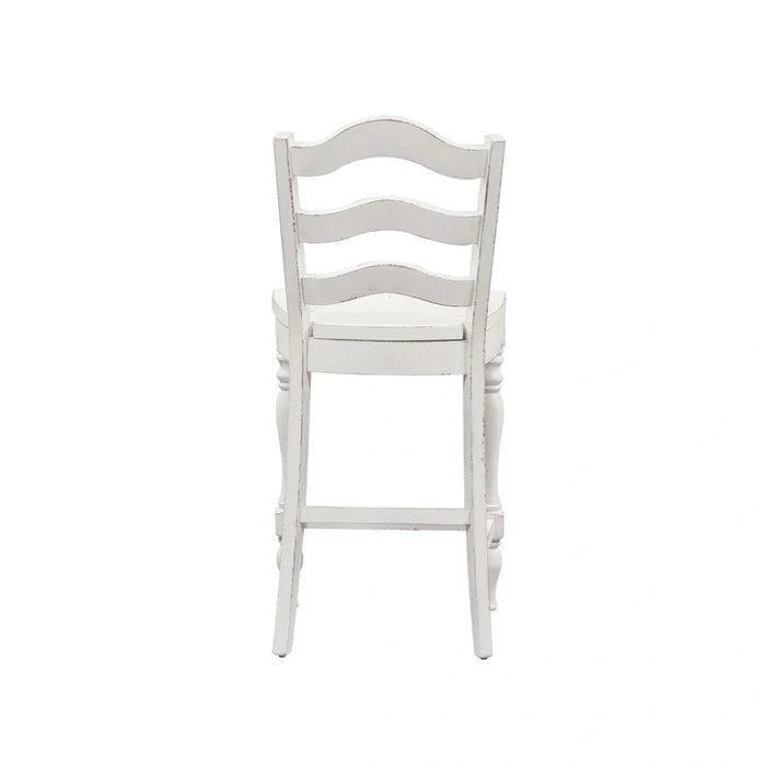 Magnolia Manor Ladder Back Counter Chair (RTA) image