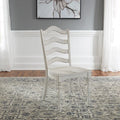 Magnolia Manor Ladder Back Side Chair (RTA) image
