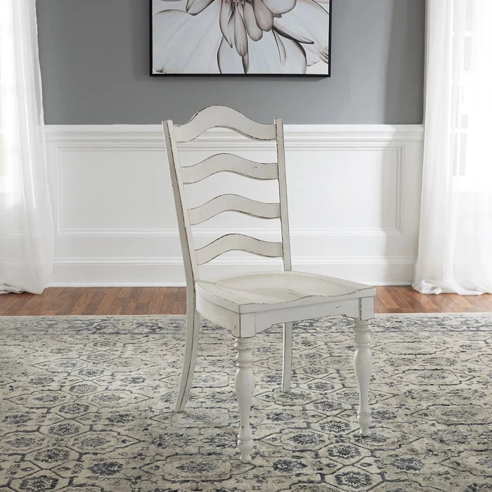 Magnolia Manor Ladder Back Side Chair (RTA) image