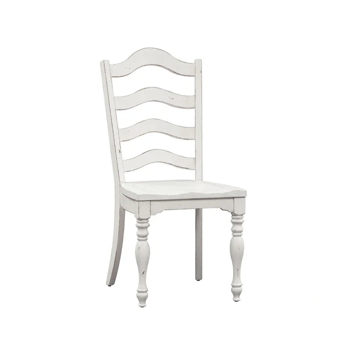 Magnolia Manor Ladder Back Side Chair (RTA) image