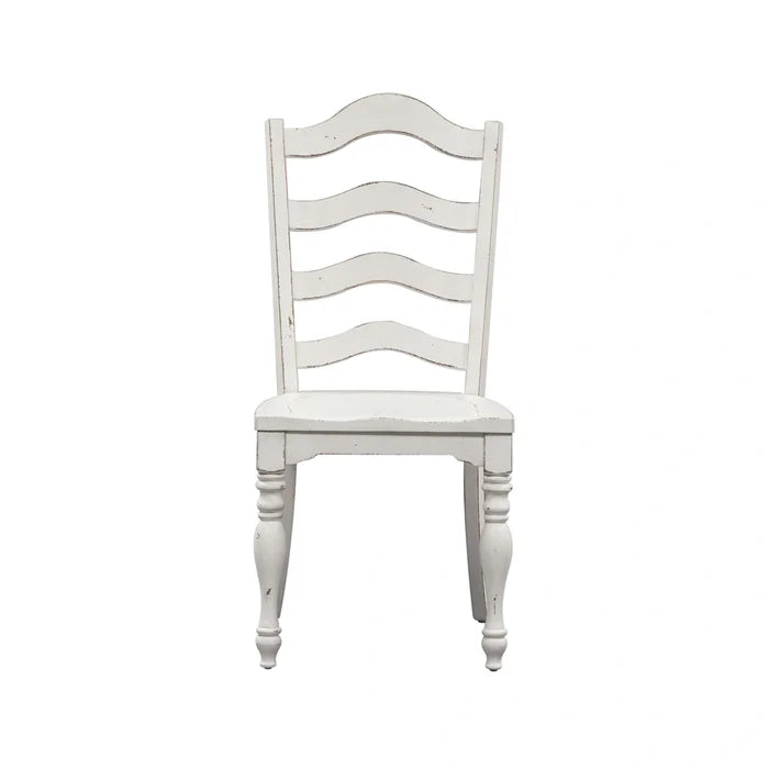 Magnolia Manor Ladder Back Side Chair (RTA) image
