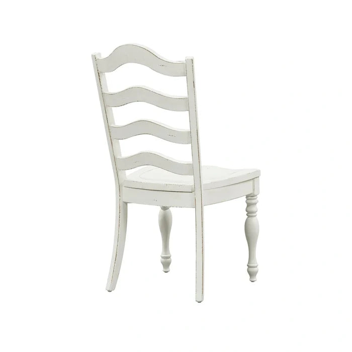 Magnolia Manor Ladder Back Side Chair (RTA) image