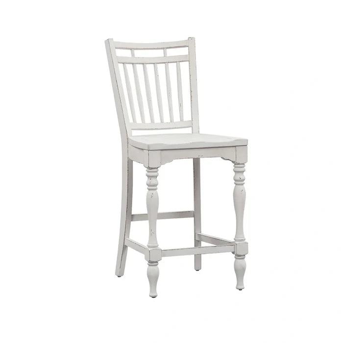 Magnolia Manor Spindle Back Counter Chair (RTA) image