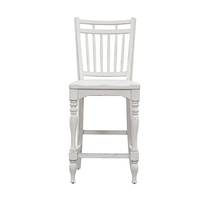 Magnolia Manor Spindle Back Counter Chair (RTA) image