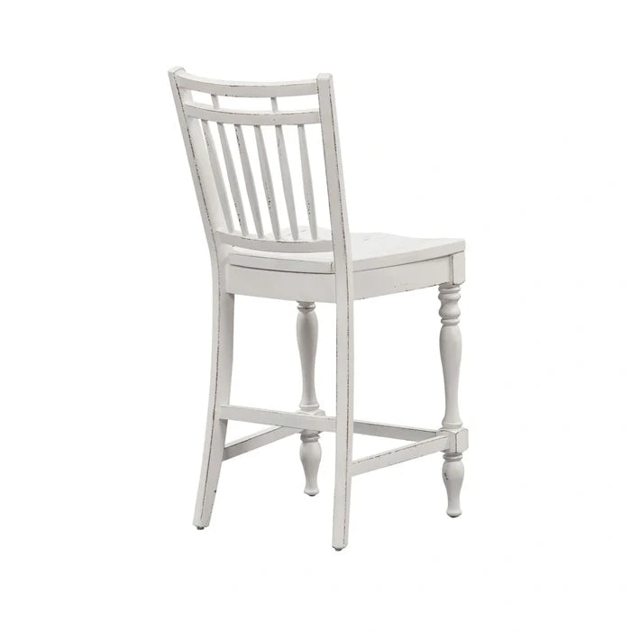 Magnolia Manor Spindle Back Counter Chair (RTA) image