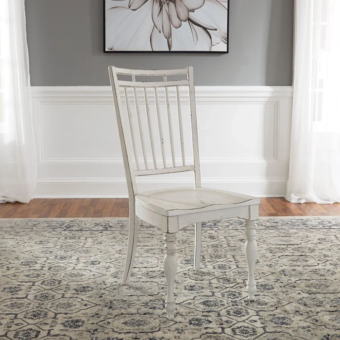 Magnolia Manor Spindle Back Side Chair (RTA) image