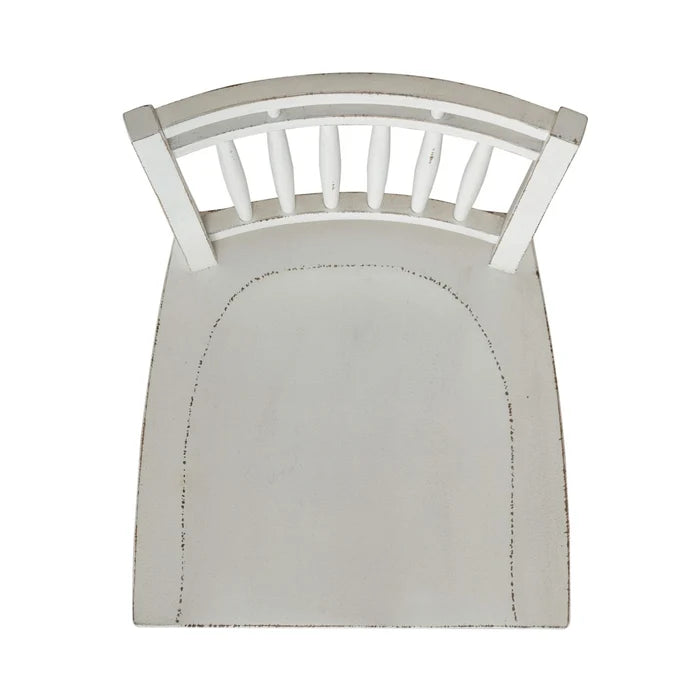Magnolia Manor Spindle Back Swivel Bar Stool image