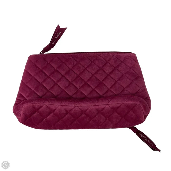 Makeup Bag By Vera Bradley, Size: Small
