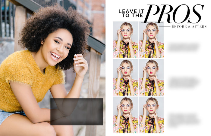 MAKEUP SERIES BUNDLE
