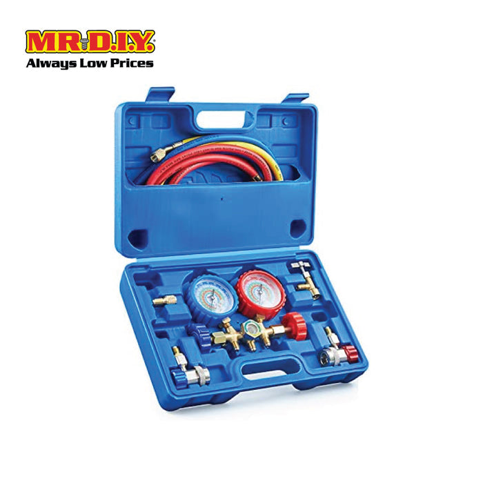 Manifold Gauge Kit 134A QP-7006