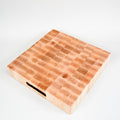 Maple Square Chopping Block Cutting Board 10"