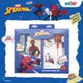 MARVEL Spider-Man Stationery Book Set