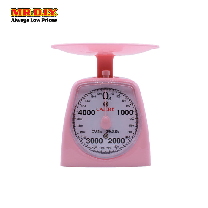 MECHANICAL KITCHEN  SCALE KCE-5KG