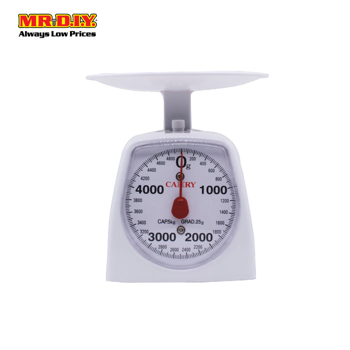 MECHANICAL KITCHEN  SCALE KCE-5KG