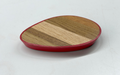 Medium Flat Tray (Mix with Scarlet)
