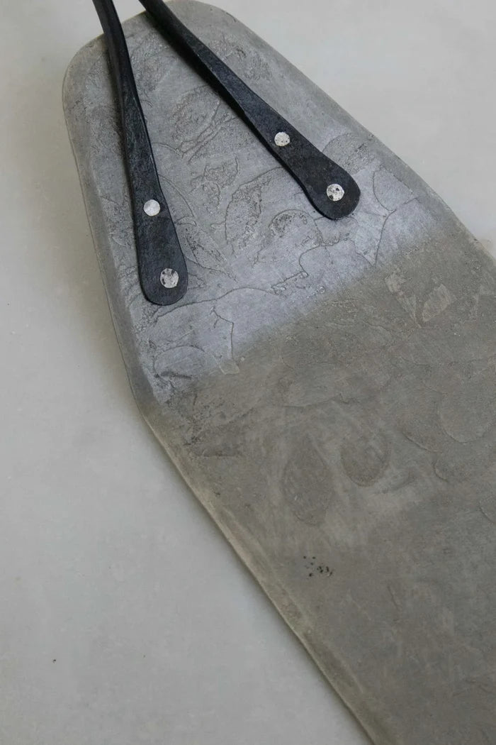 Metal Foliage Spatula - Fern