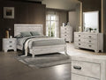 Millie Night Stand-White